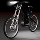 Image for article titled M55 EVO-001 Is The "Ferrari of Electric Bikes"